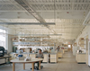 View of the laboratory area at the Global Ecology Center, Stanford, California